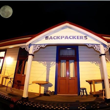 Stables Lodge Backpackers Napier Eksteriør billede