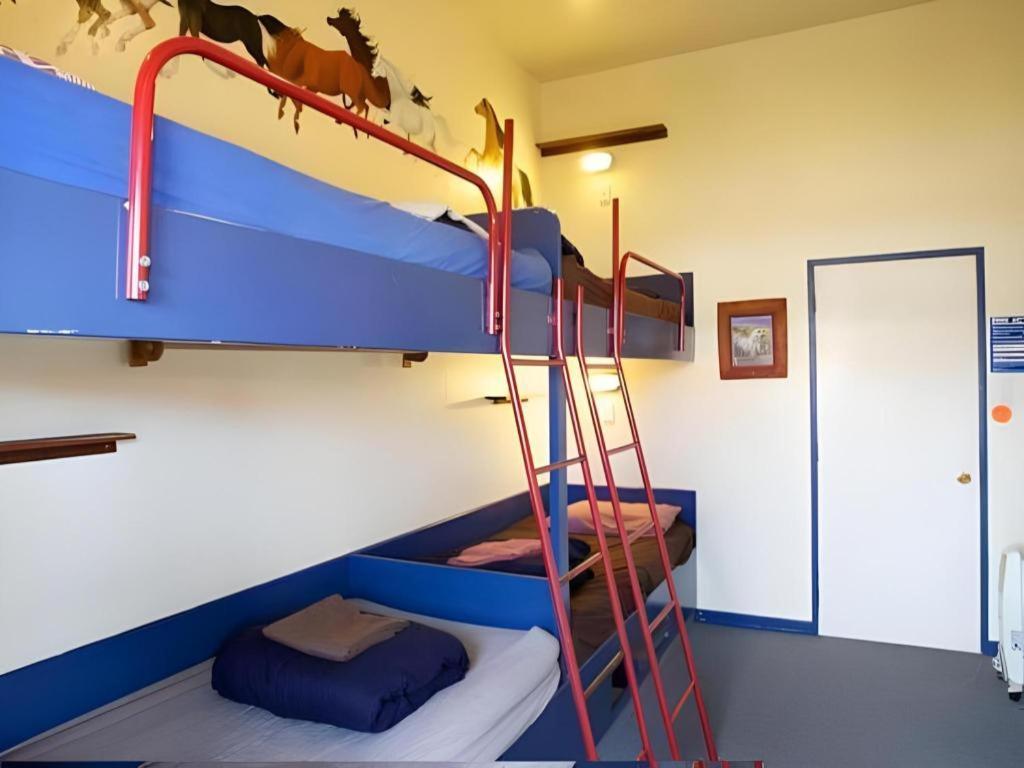 Stables Lodge Backpackers Napier Eksteriør billede