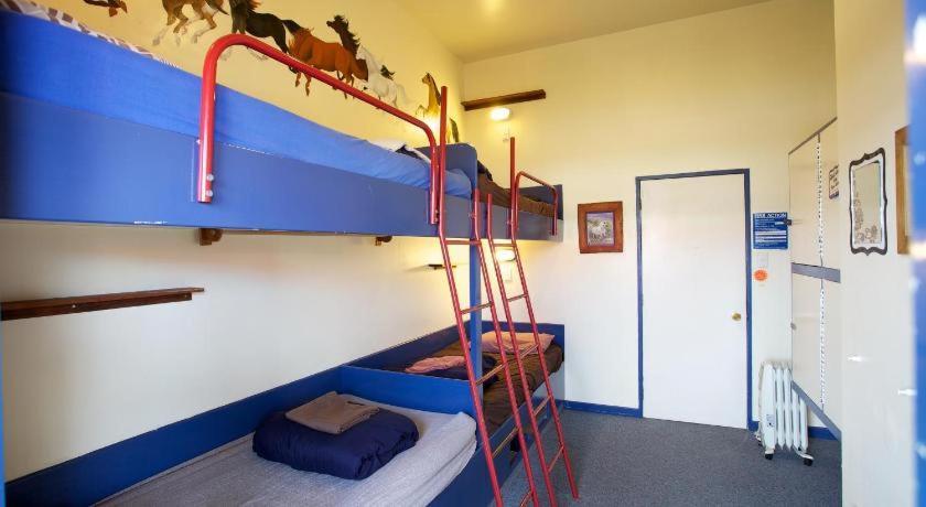 Stables Lodge Backpackers Napier Eksteriør billede