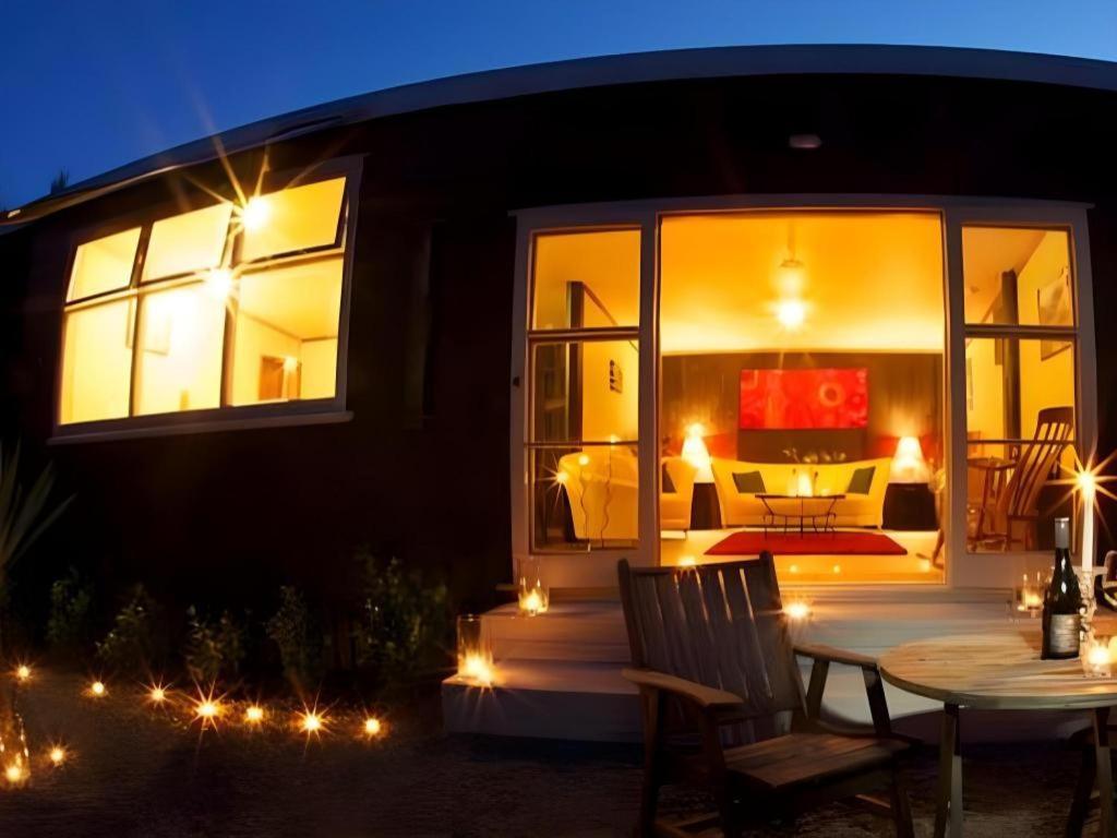 Stables Lodge Backpackers Napier Eksteriør billede